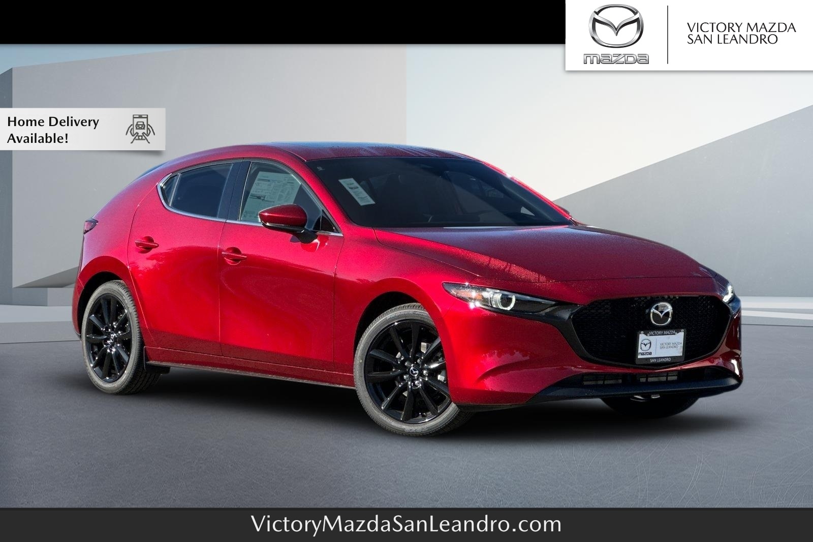 2026 Mazda Mazda3 Premium's photo