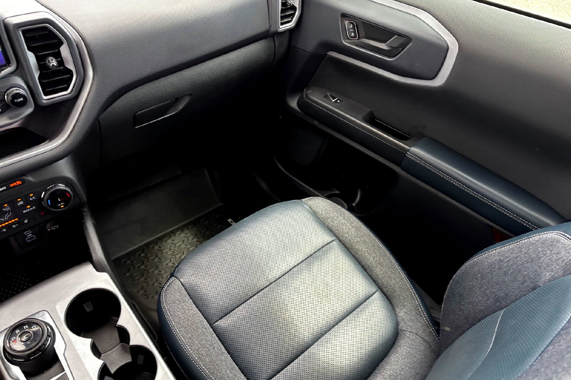 2022 Ford Bronco Sport Outer Banks photo 20