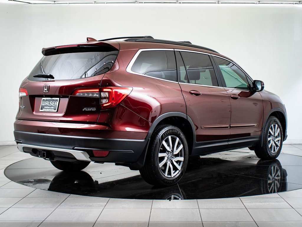 2019 Honda Pilot EX-L photo 7