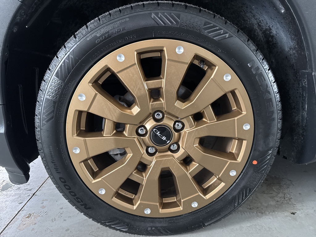 2022 Honda Passport EX-L photo 4