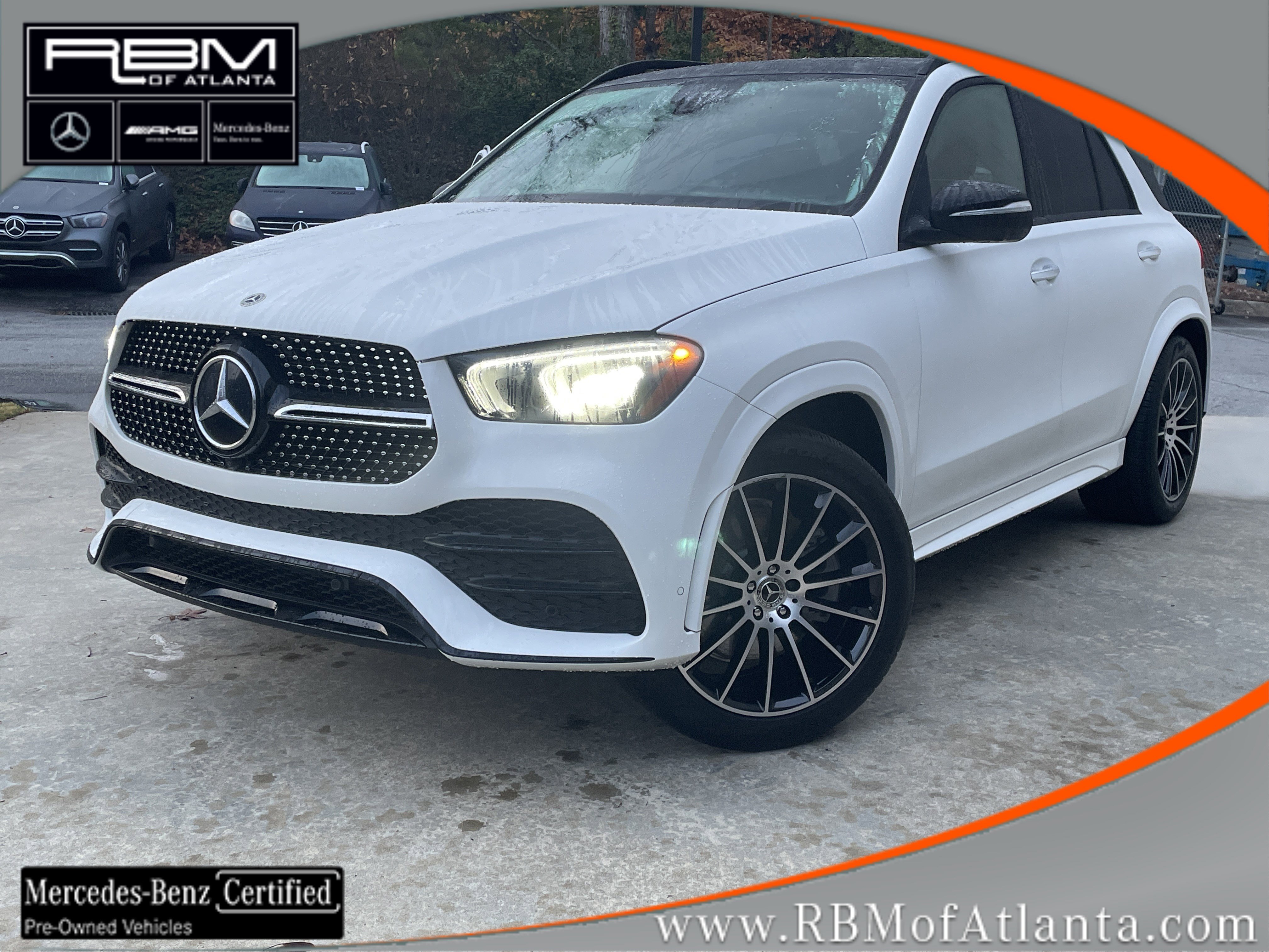2023 Mercedes-Benz GLE GLE450's photo