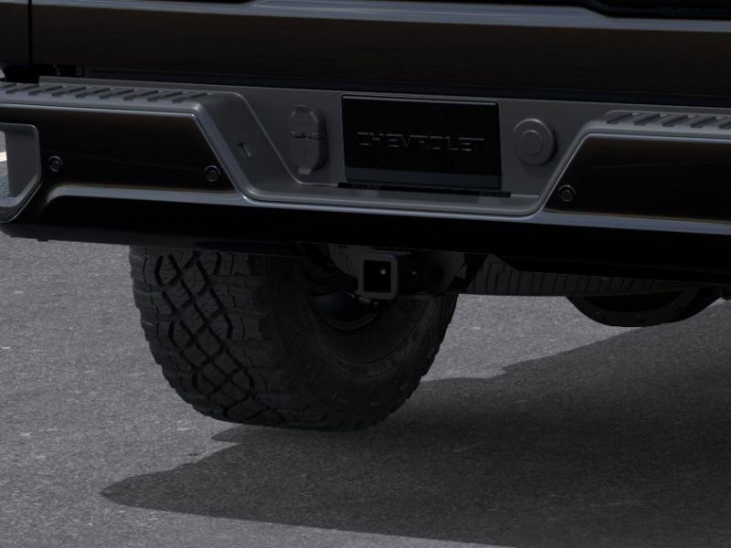 2026 Chevrolet Silverado 1500 ZR2 photo 14