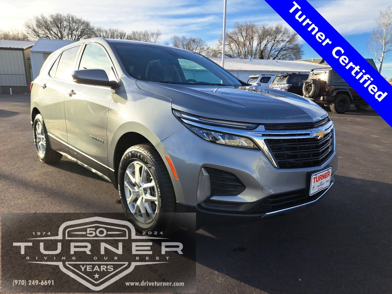 2024 Chevrolet Equinox LT's photo