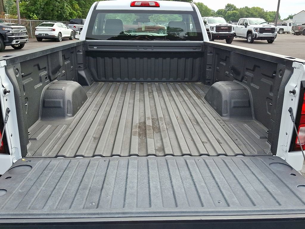 2023 Gmc Sierra Base photo 28