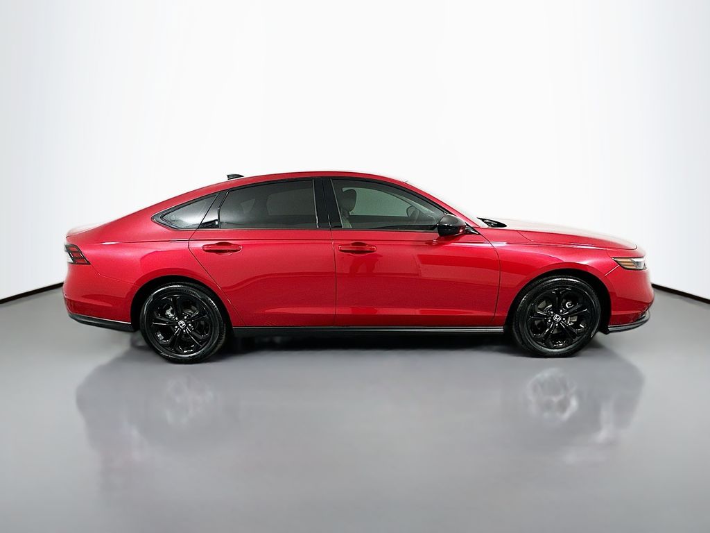 2025 Honda Accord 1.5T SE photo 4