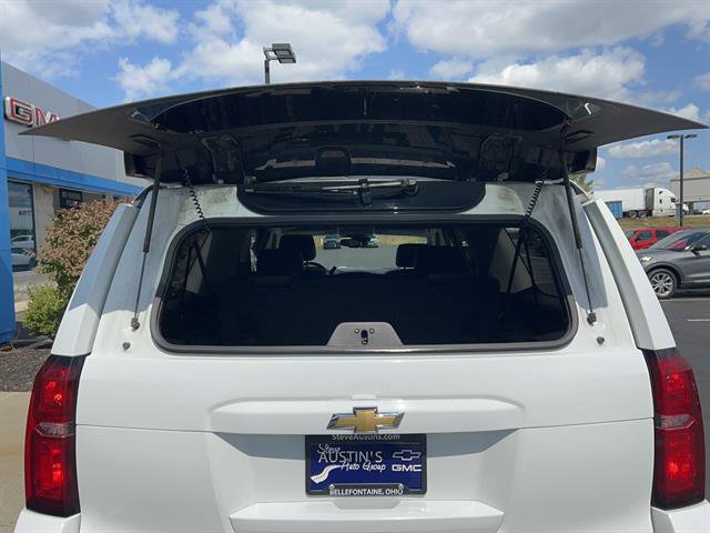 2018 Chevrolet Suburban LT photo 11