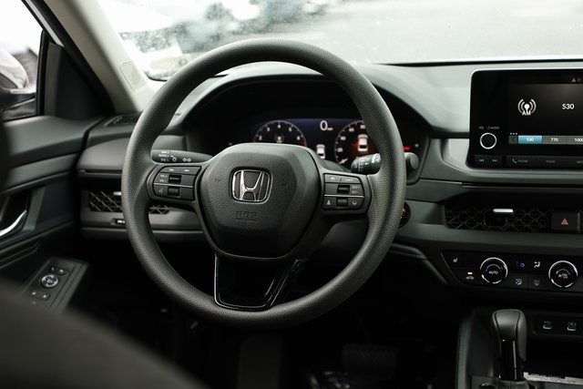 2025 Honda Accord SE photo 20