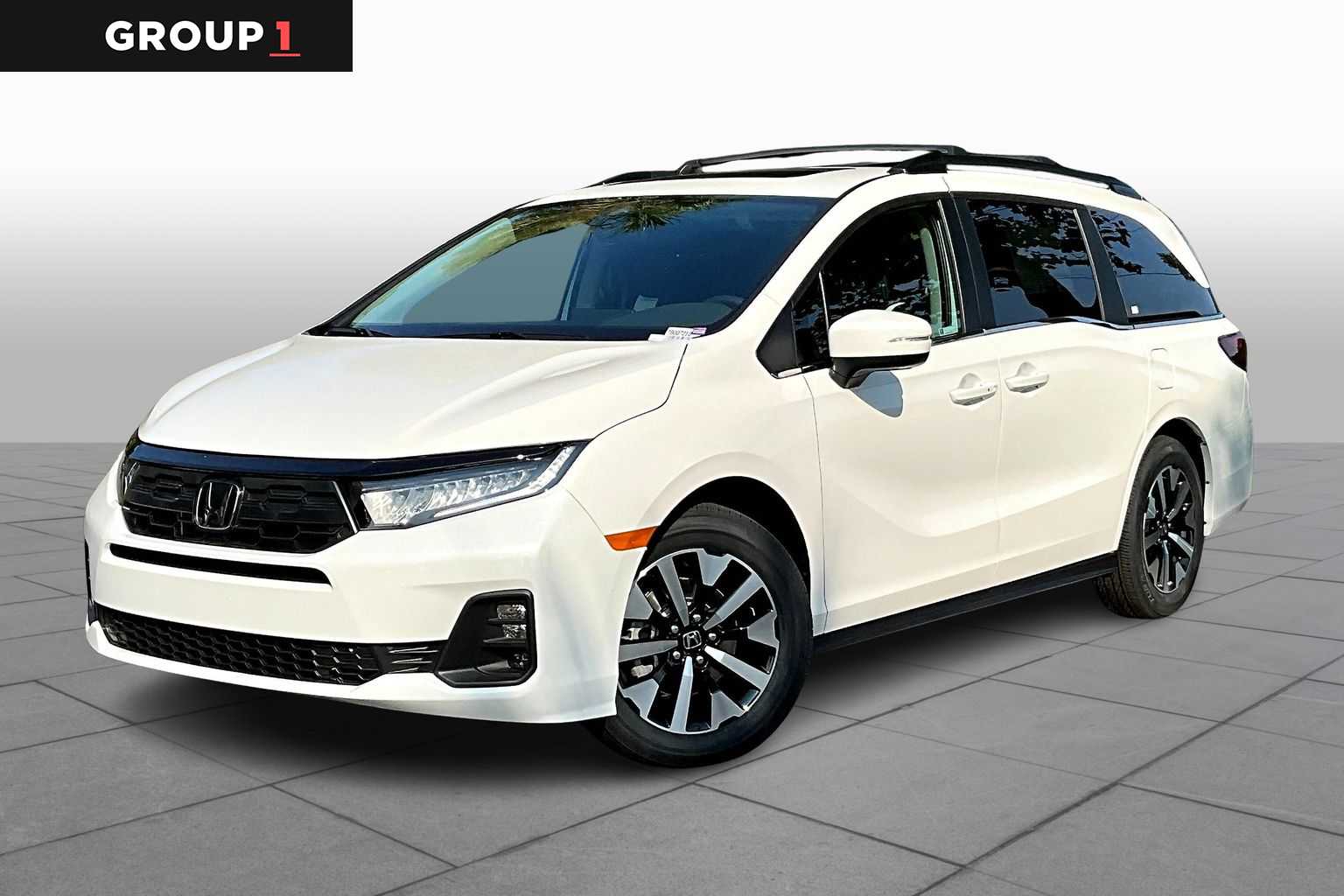 2026 Honda Odyssey EX-L's photo