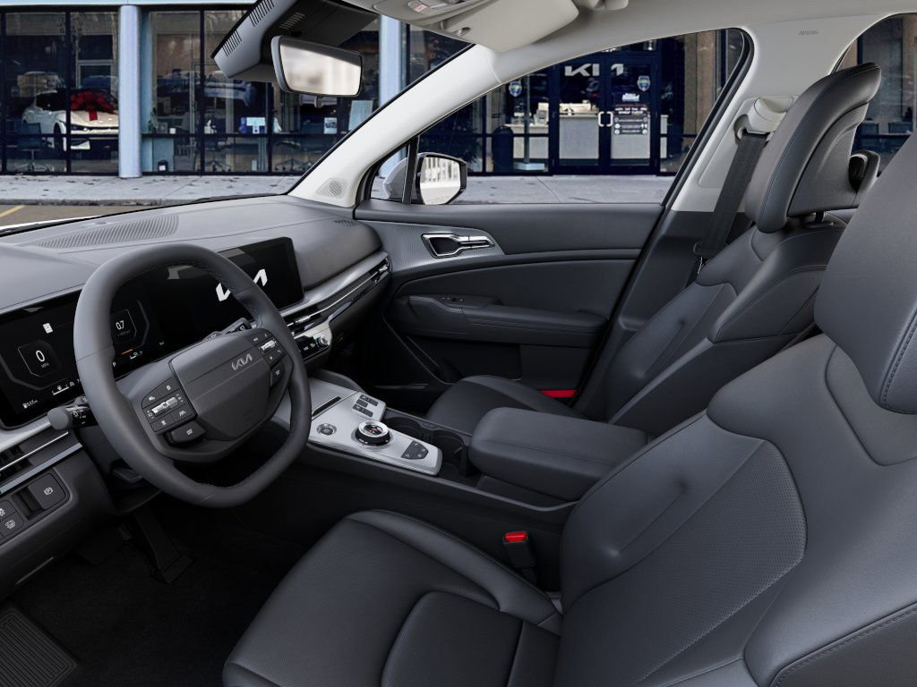 2026 Kia Sportage Hybrid EX photo 16