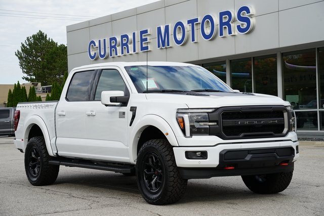 2025 Ford F-150 Lariat's photo