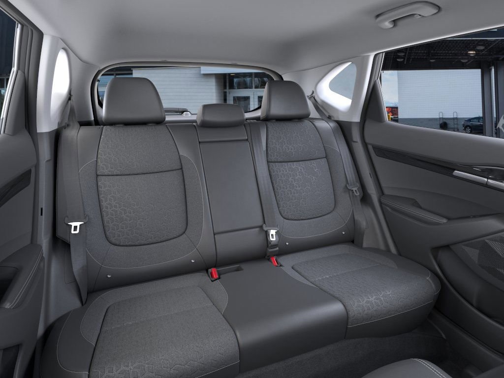 2026 Kia Seltos S photo 7