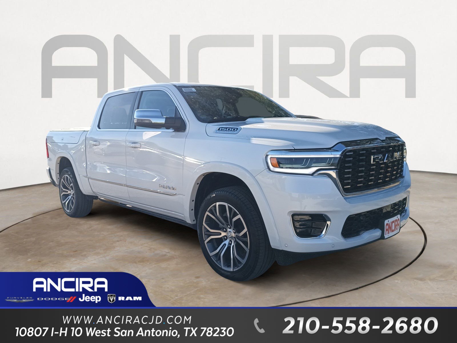 2026 RAM Ram 1500 Pickup Tungsten's photo