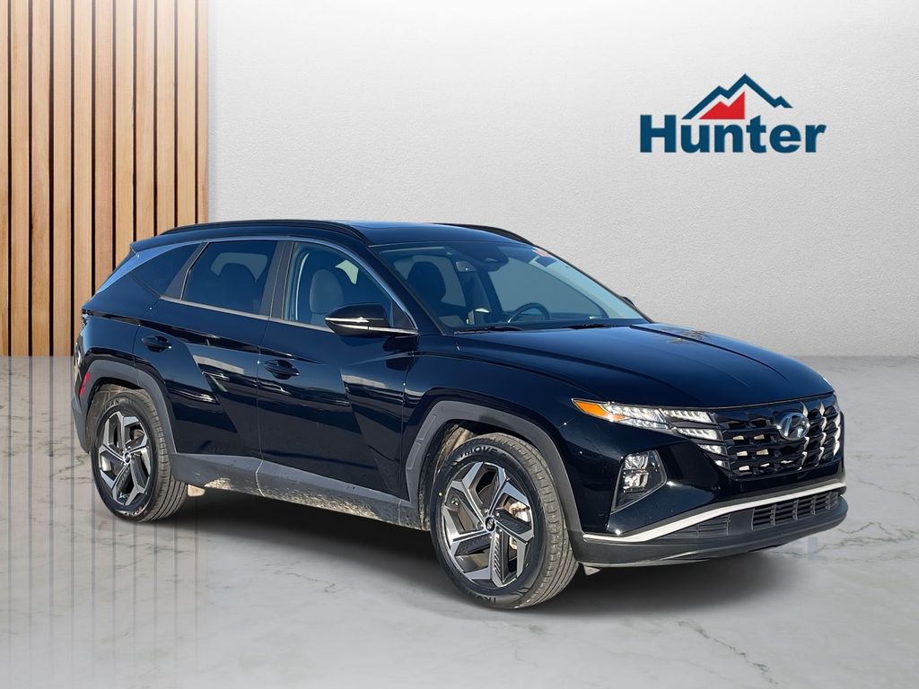 2022 Hyundai Tucson SEL's photo