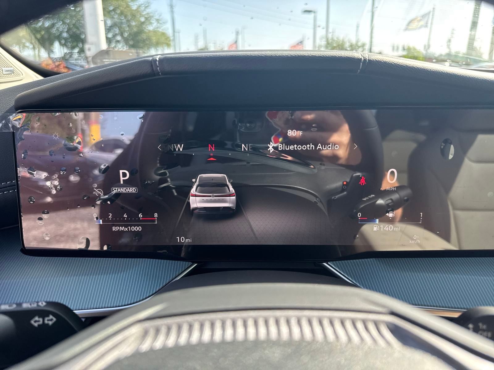 2025 Nissan Murano SL photo 18