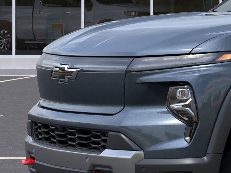 2026 Chevrolet Silverado EV Trail Boss photo 13