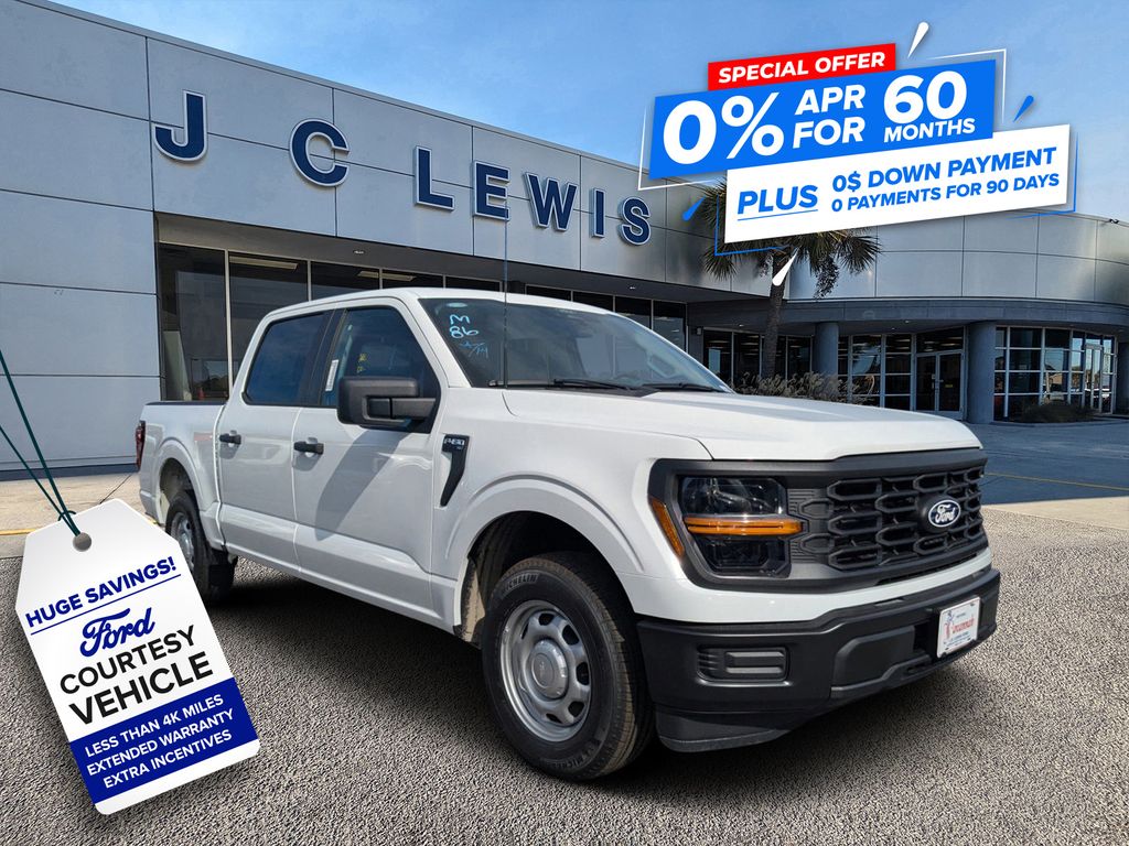 2025 Ford F-150 XL's photo