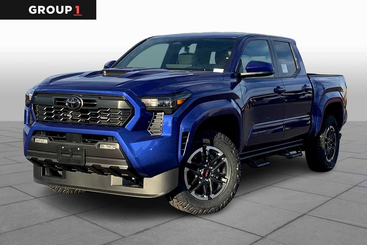 2025 Toyota Tacoma TRD Sport's photo