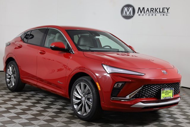 2026 Buick Envista Avenir's photo