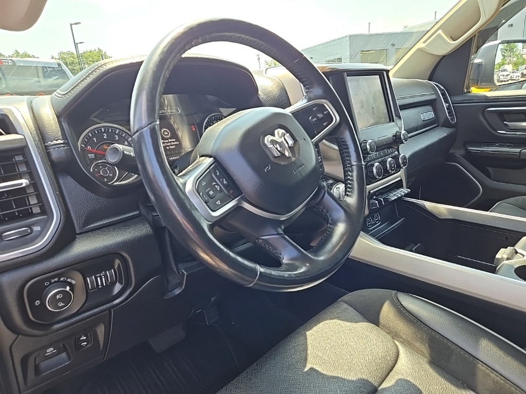 2020 Ram 1500 Laramie photo 11