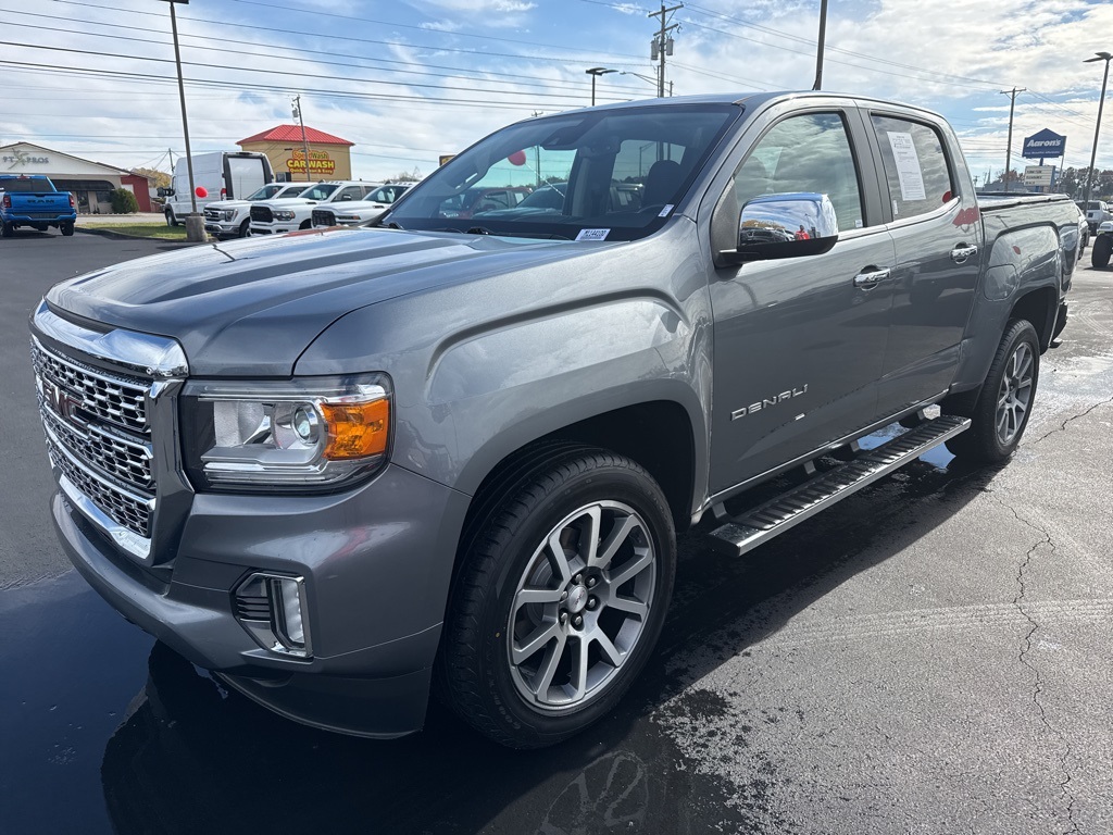 2021 GMC Canyon Denali's photo