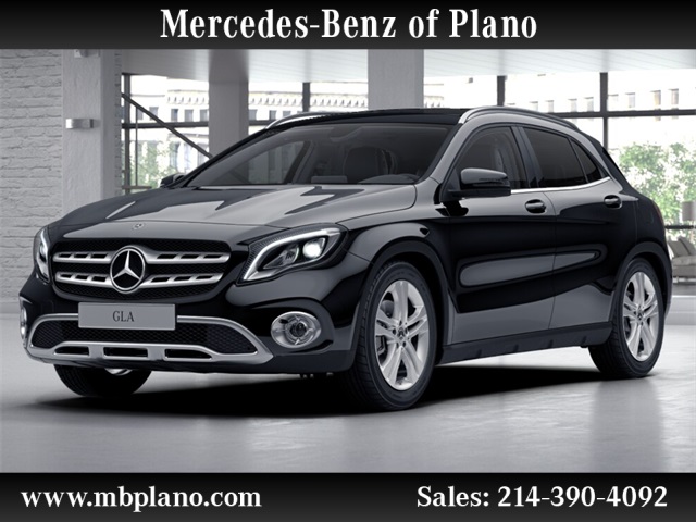 2020 Mercedes-Benz GLA