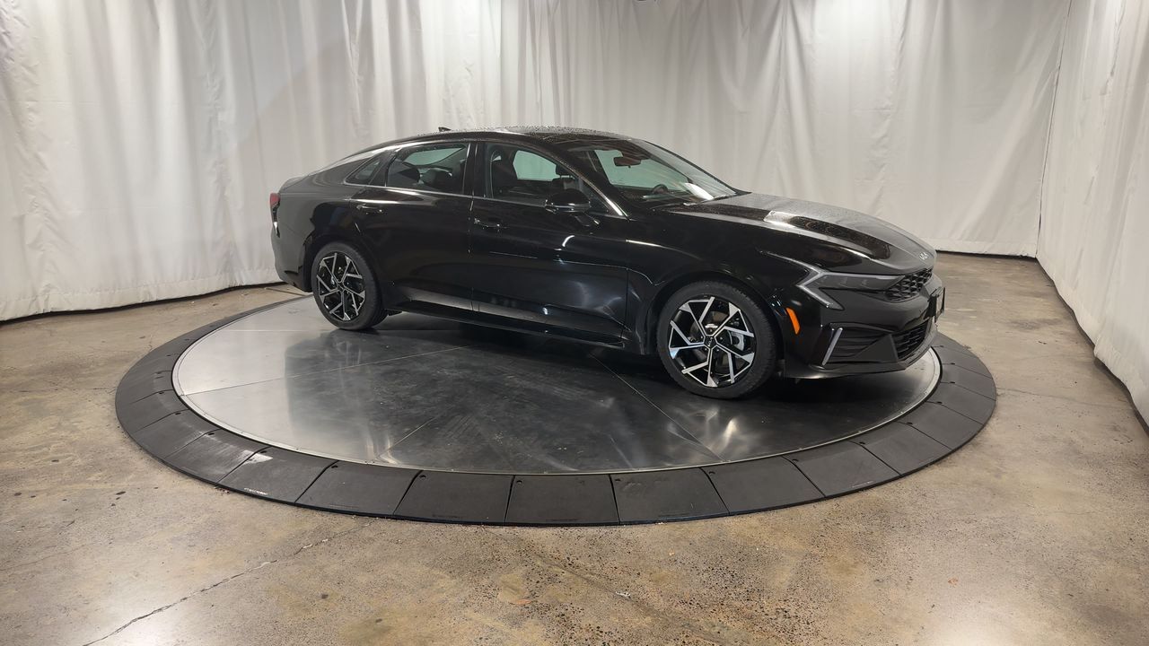 2025 Kia K5 EX photo 3