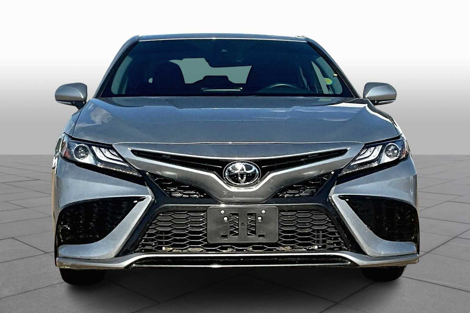 2024 Toyota Camry XSE photo 3