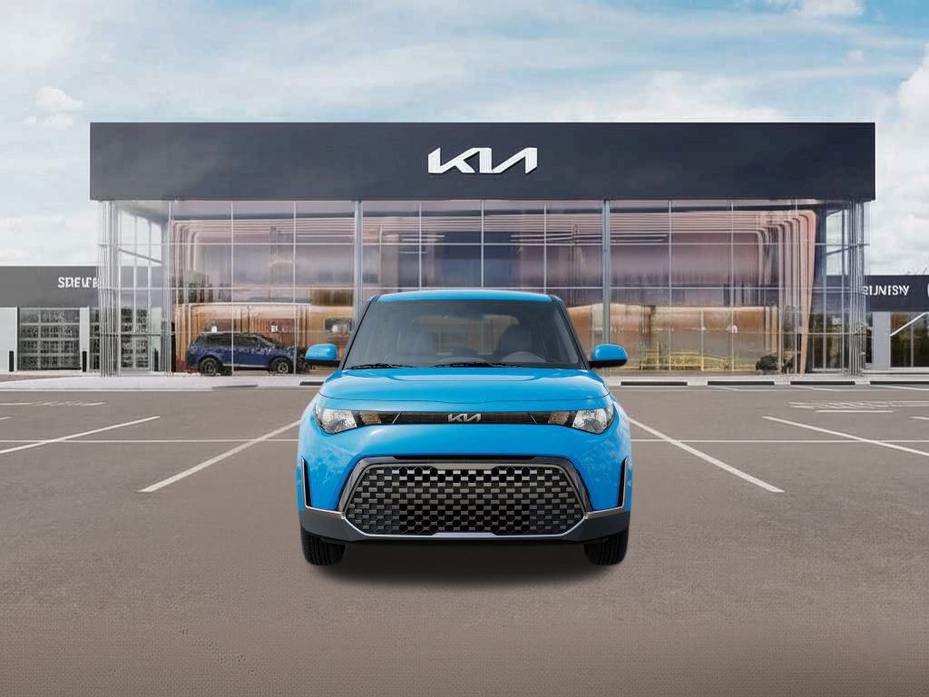 2025 Kia Soul EX photo 2