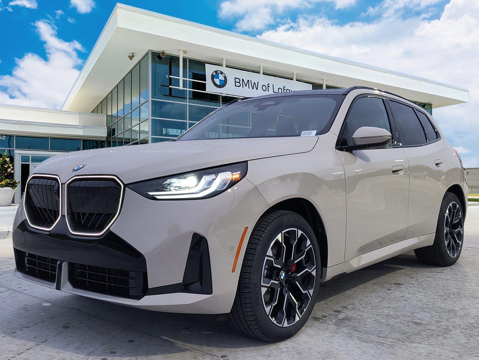 2026 BMW X3 30's photo