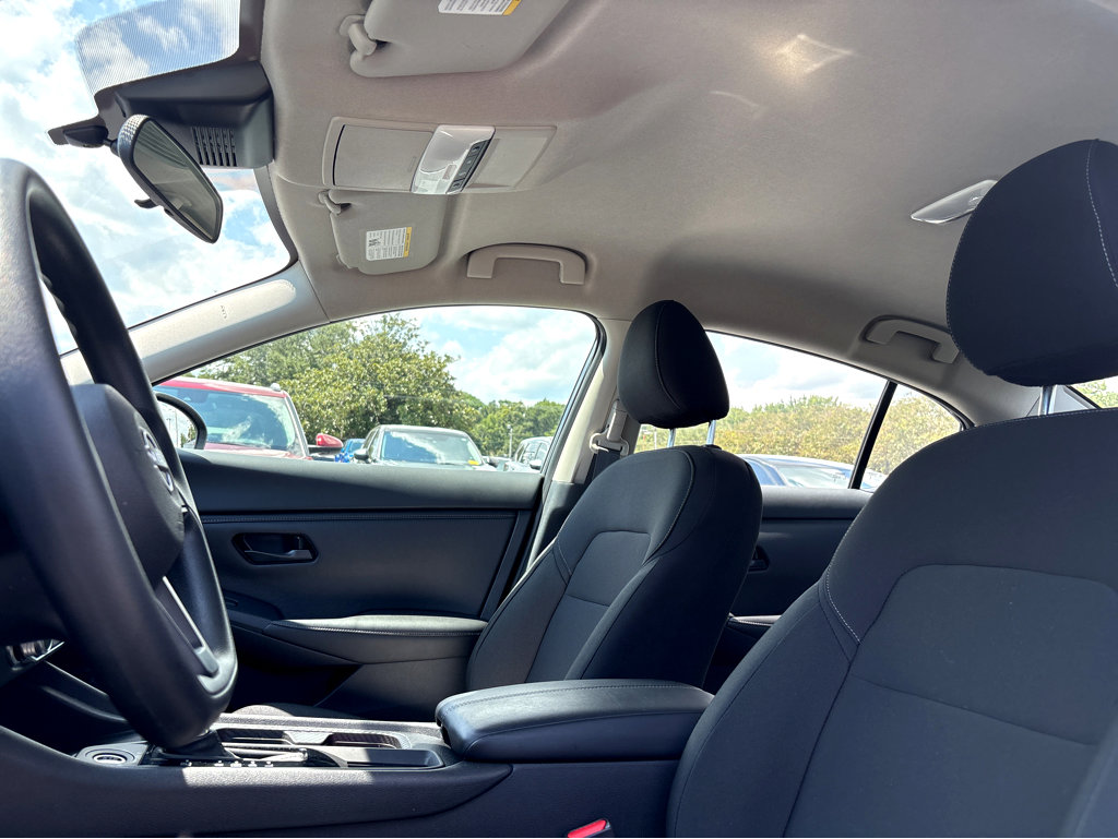 2025 Nissan Sentra S photo 19