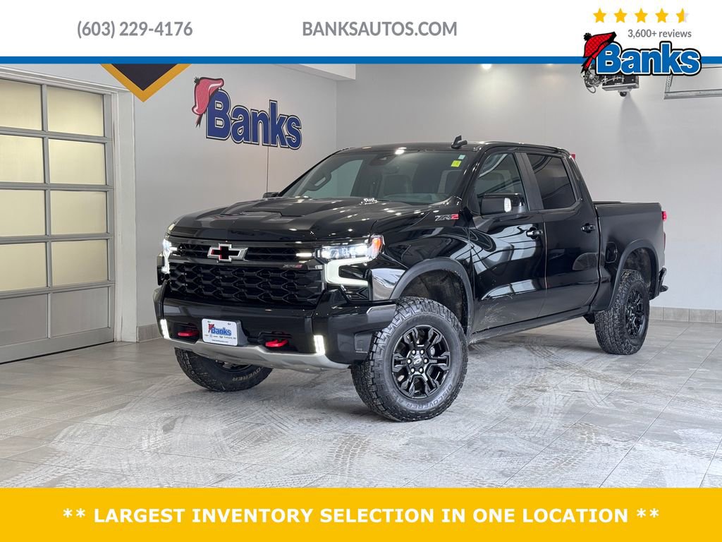 2023 Chevrolet Silverado 1500 ZR2's photo