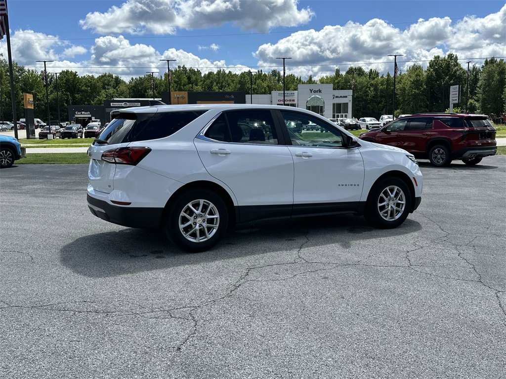 2023 Chevrolet Equinox LT photo 15