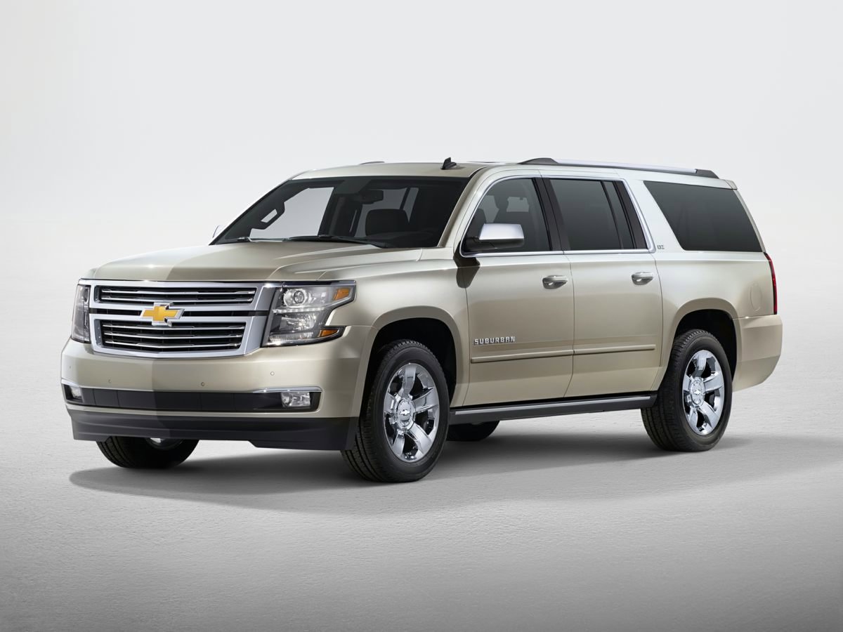 2015 Chevrolet Suburban LTZ