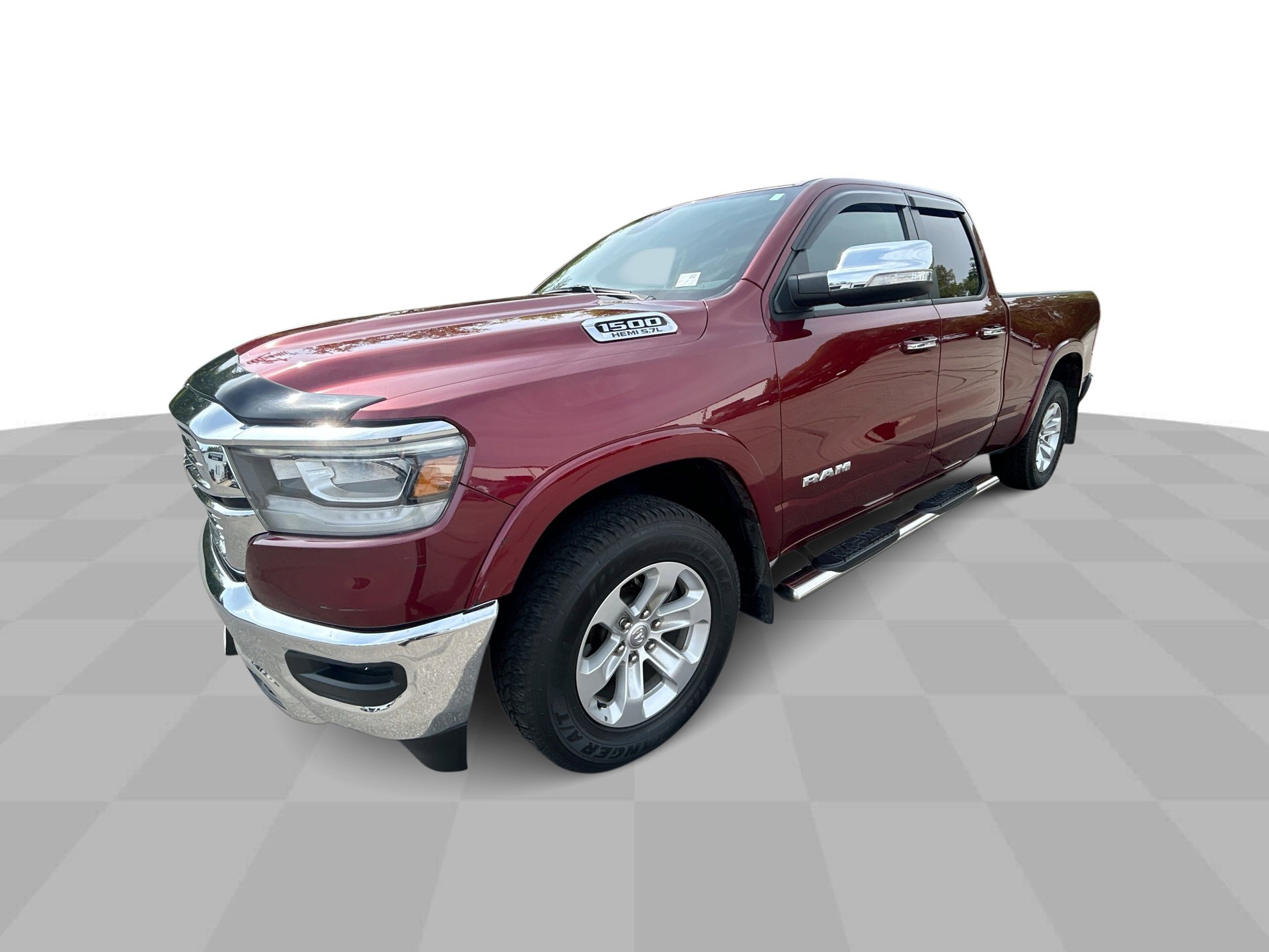2020 Ram 1500 Laramie photo 3