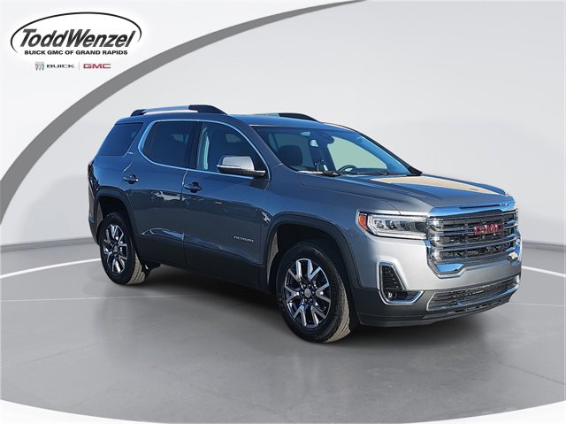 2023 GMC Acadia SLT's photo
