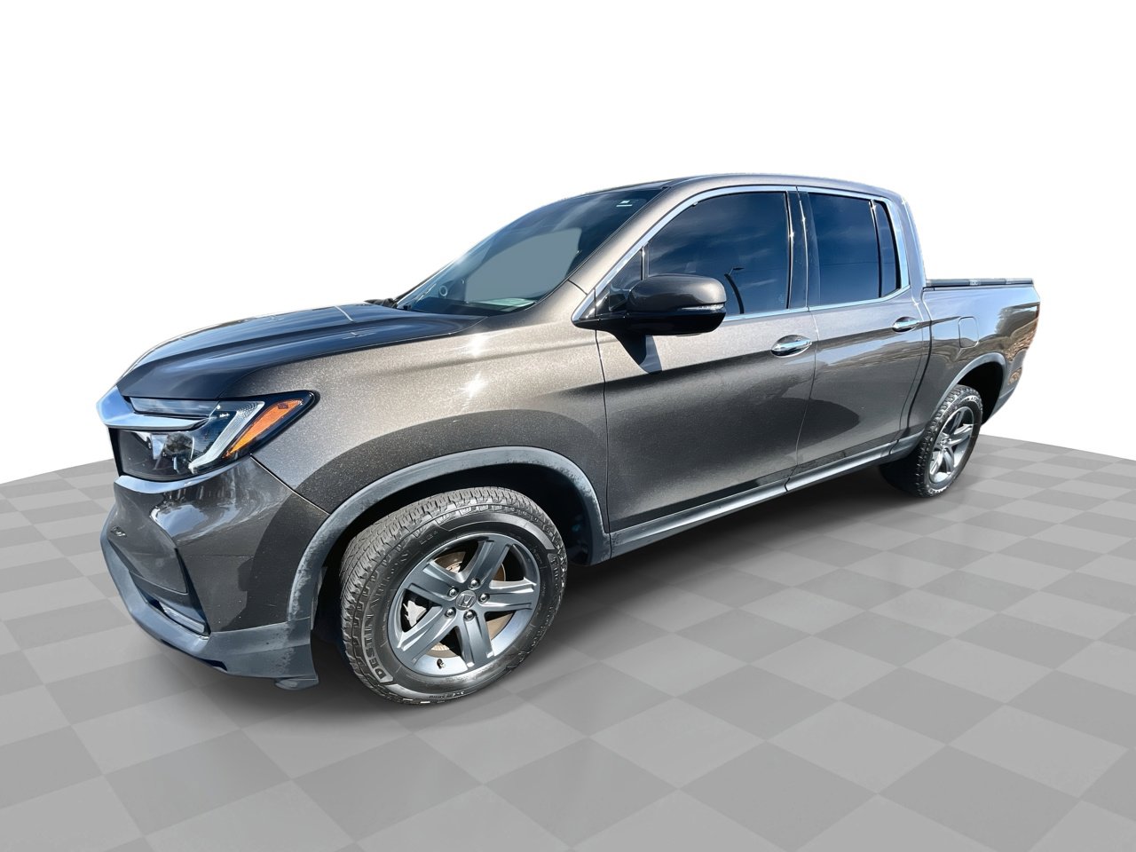 2022 Honda Ridgeline RTL-E's photo