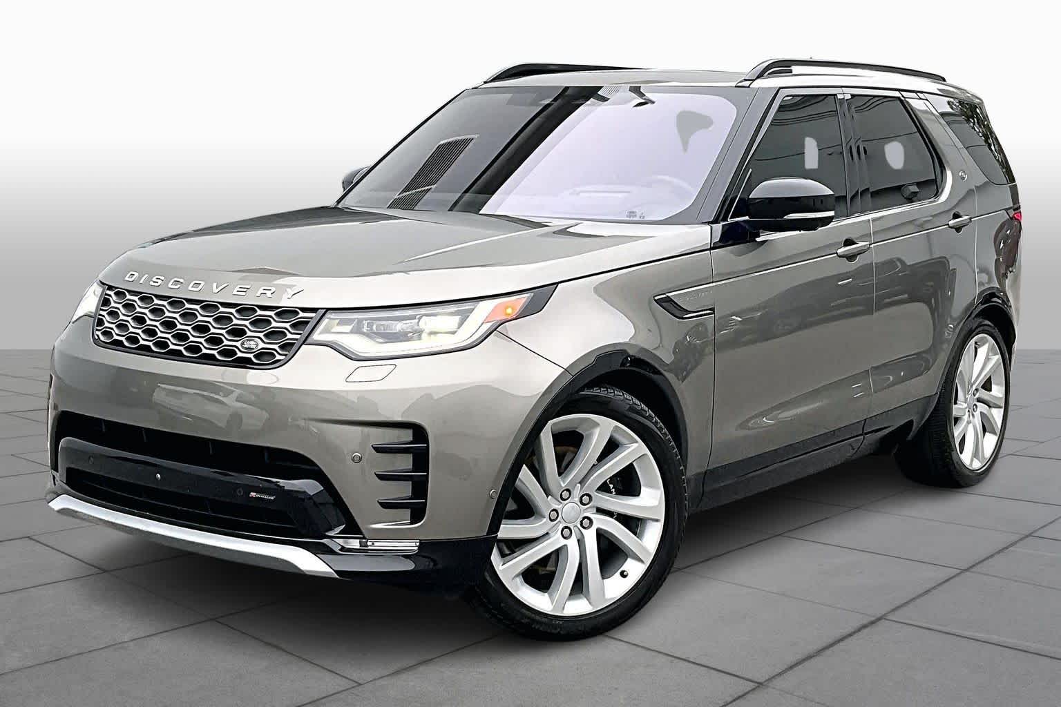 2023 Land Rover Discovery Metropolitan Edition