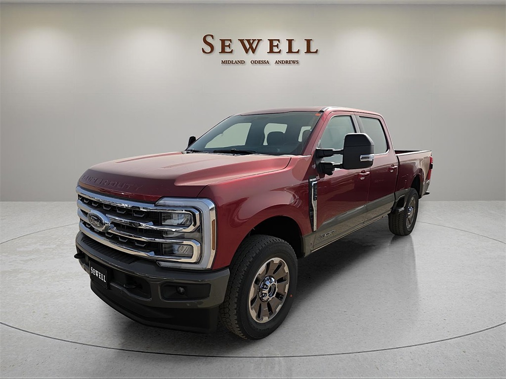 2026 Ford F-250 Super Duty King Ranch's photo