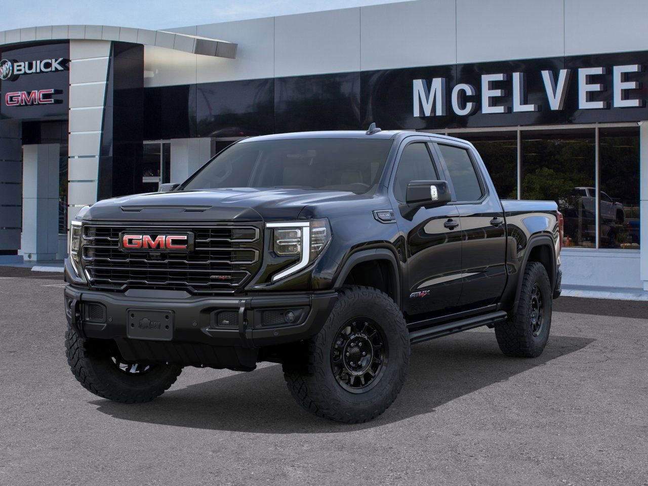 2025 Gmc Sierra 1500 AT4X photo 4