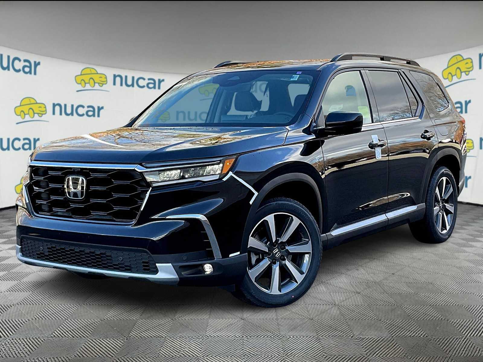 2025 Honda Pilot Elite photo 2