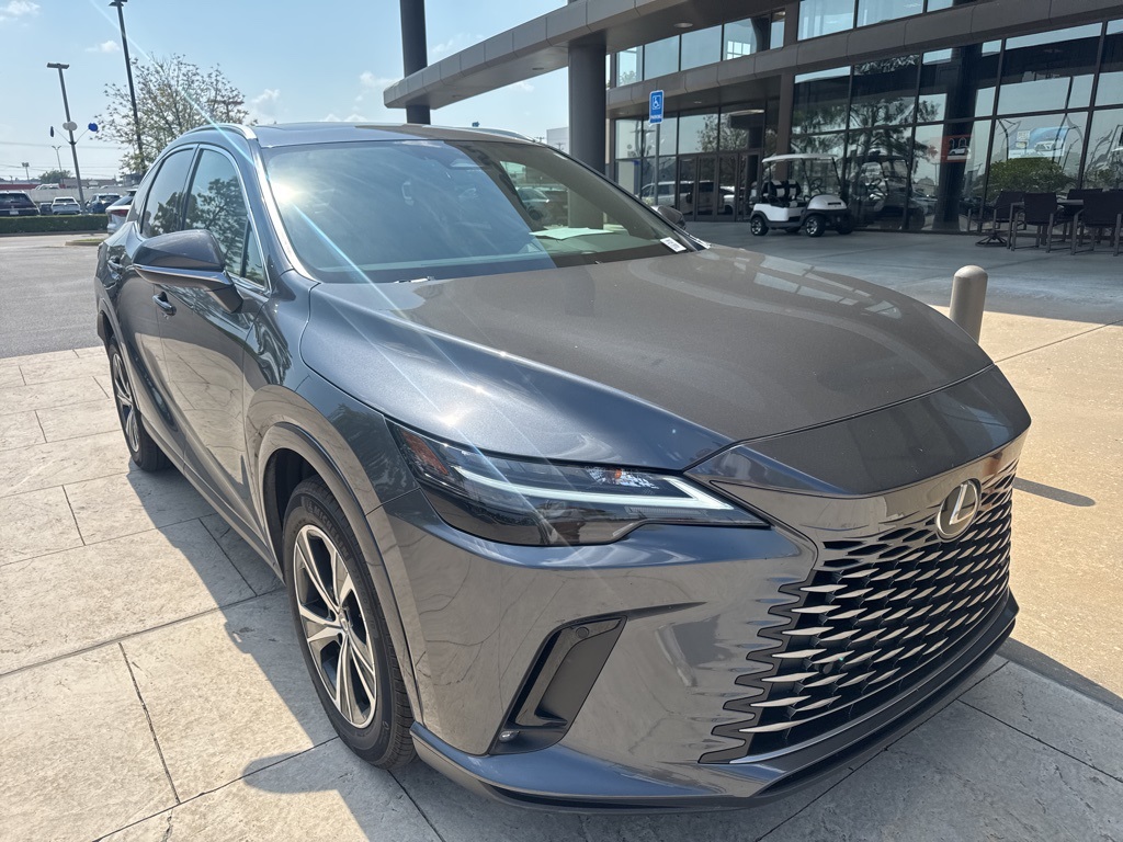2024 Lexus RX 350 Premium photo 2