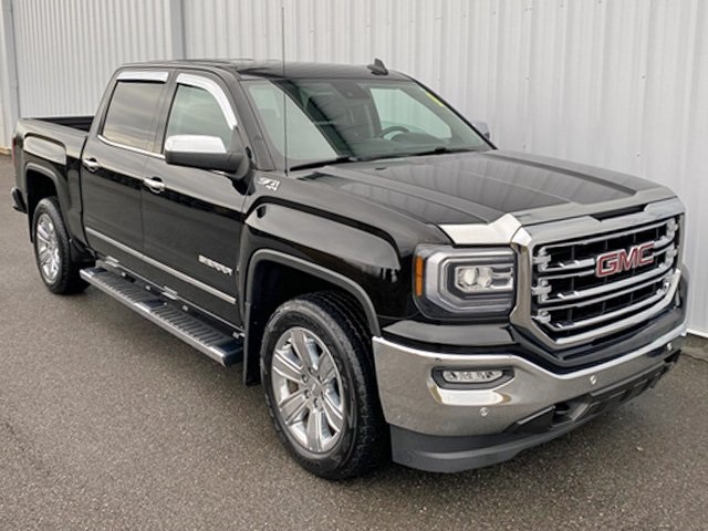 2018 Gmc Sierra 1500 SLT photo 2