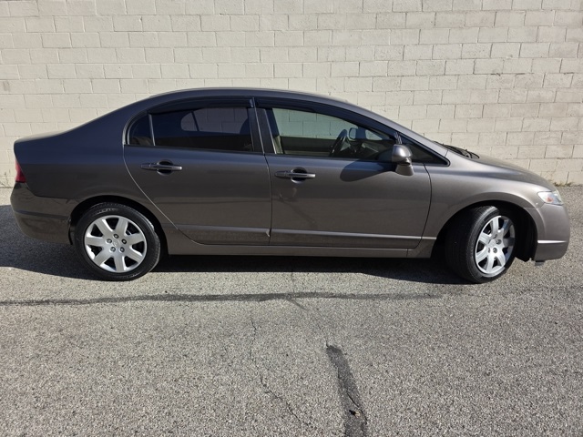 2010 Honda Civic LX photo 6