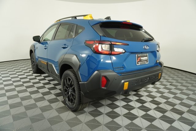 2025 Subaru Crosstrek Wilderness photo 5