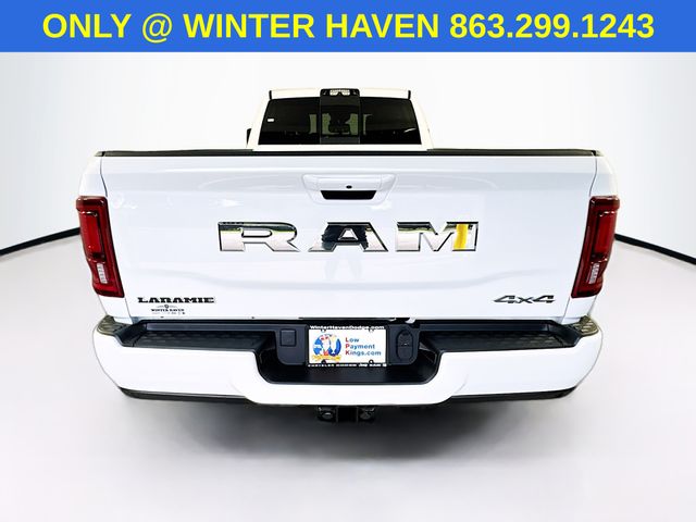 2026 Ram 3500 Laramie photo 6