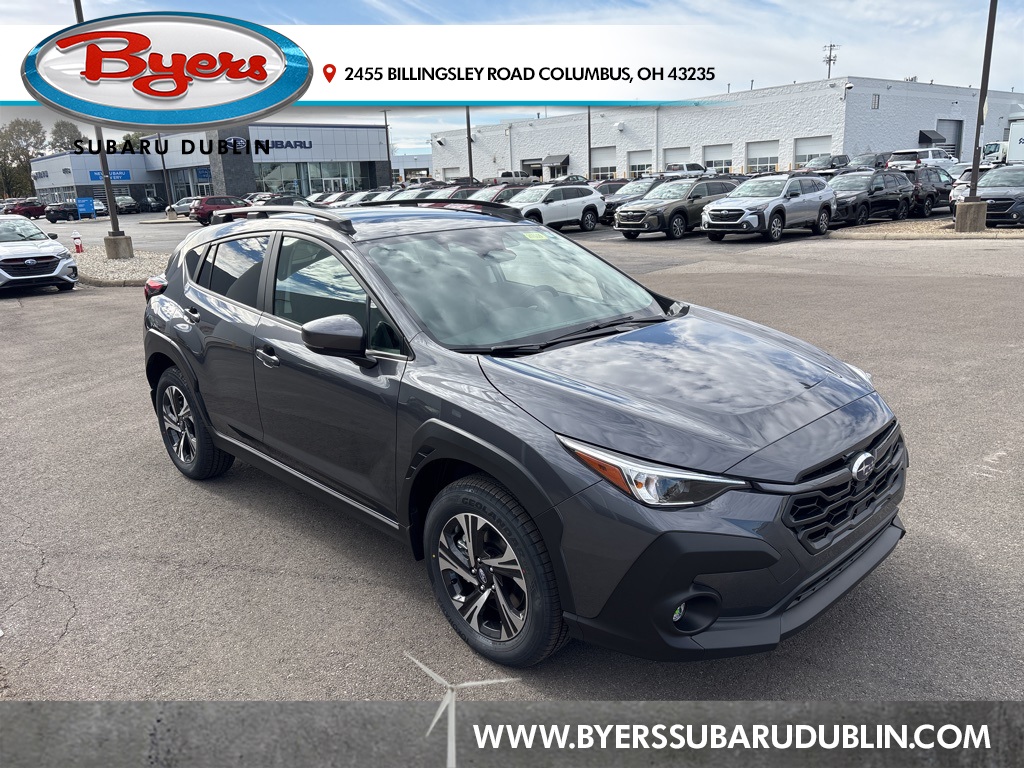 2026 Subaru Crosstrek Premium