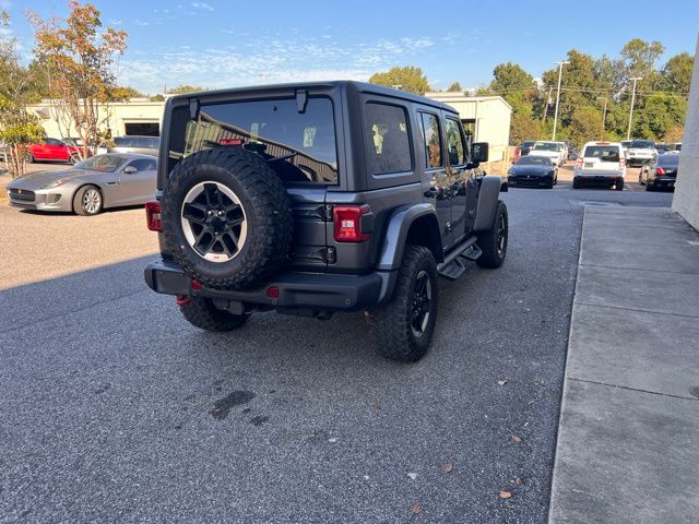 2020 Jeep Wrangler Unlimited Rubicon photo 4