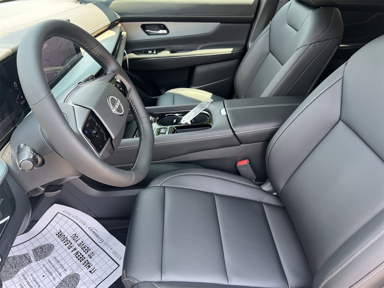 2025 Nissan Murano SL photo 18