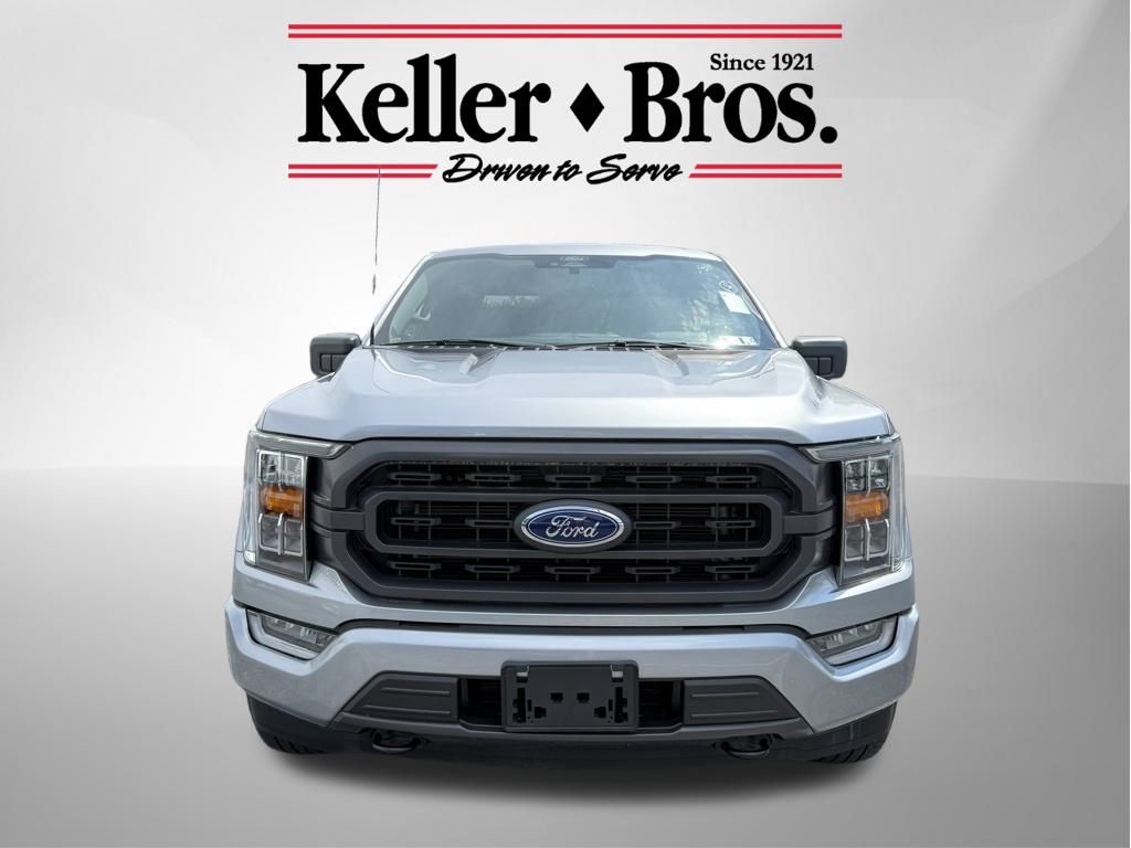 2022 Ford F-150 XLT photo 2