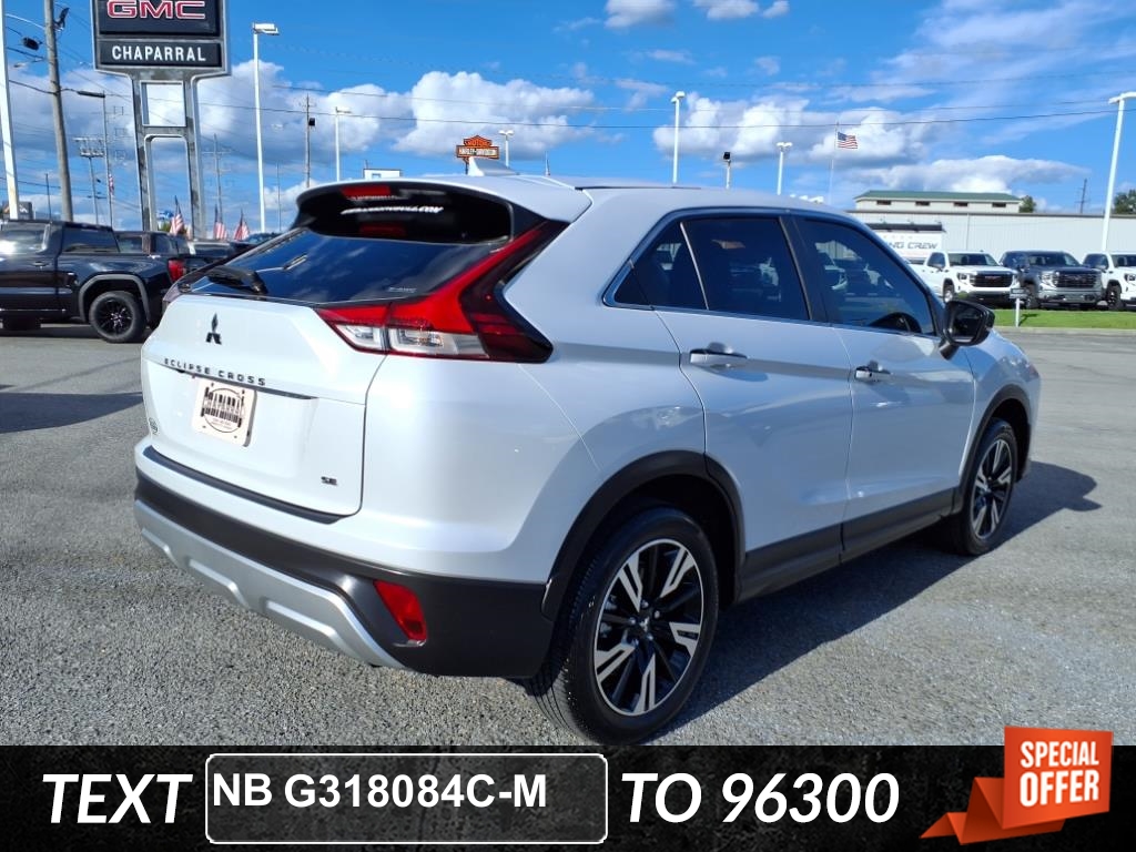 2024 Mitsubishi Eclipse Cross SE photo 24